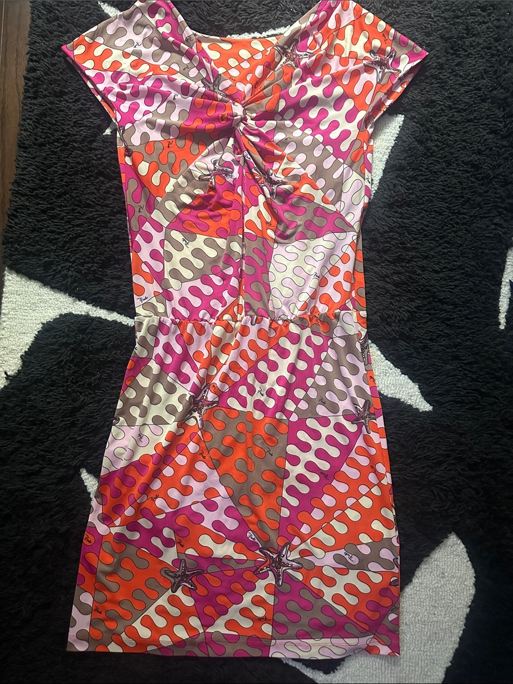 Emilio Pucci dress